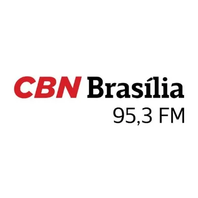 Logo de CBN Brasília