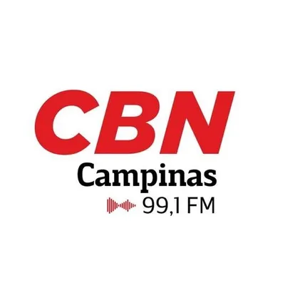 Logo de CBN Campinas