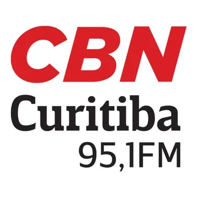 Logo de CBN Curitiba