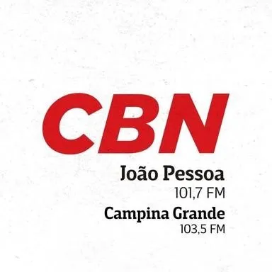 Logo de CBN João Pessoa
