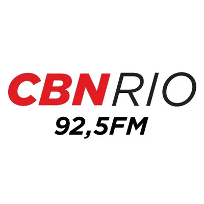 Logo de CBN Rio de Janeiro