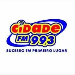 Logo de Cidade FM