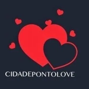 Logo de Cidade Ponto Love