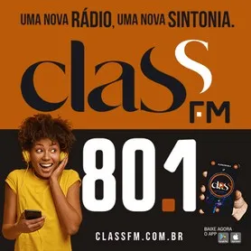 Class 80.1 FM
