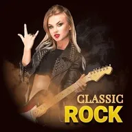 Logo de Classic Rock Station