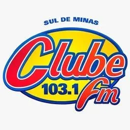 Logo de Clube FM - Sul de Minas