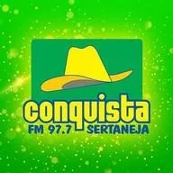 Logo de Conquista FM