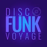 Logo de Disco Funk Voyage