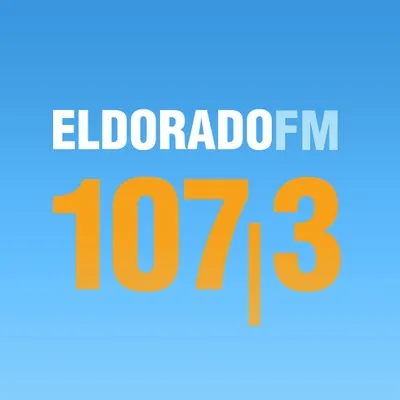 Logo de Eldorado FM 107.3 FM 107.3