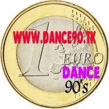 Logo de Eurodance 90's - Dance Anos 90