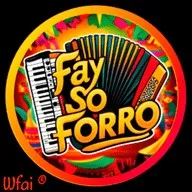 Logo de Fay Só Forró
