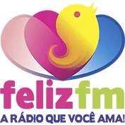 Logo de Feliz FM São Paulo