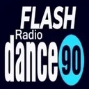 Logo de FLASH DANCE 90