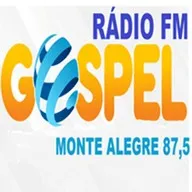 Logo de FM Gospel Monte Alegre