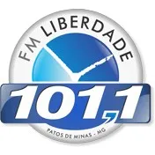 Logo de FM Liberdade 101.1
