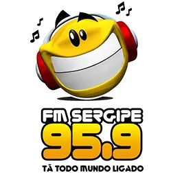 Logo de FM Sergipe