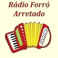 Logo de Forró Arretado