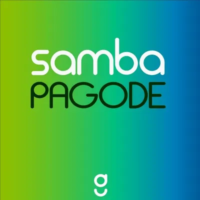 Logo de Geração Samba e Pagode
