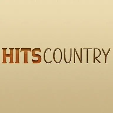Logo de Hits Country