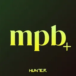 Logo de Hunter.FM - MPB
