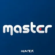 Logo de Hunter.FM - O Canal Master