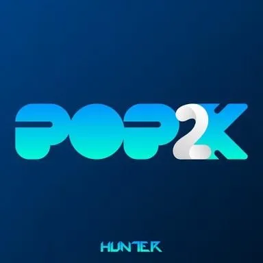 Logo de Hunter.FM - Pop2K