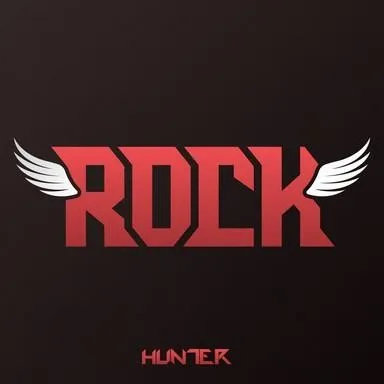 Logo de Hunter.FM - Rock