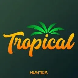 Logo de Hunter.FM - Tropical