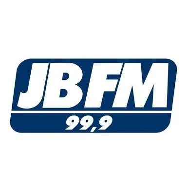 Logo de JB FM 99.9 FM 99.9