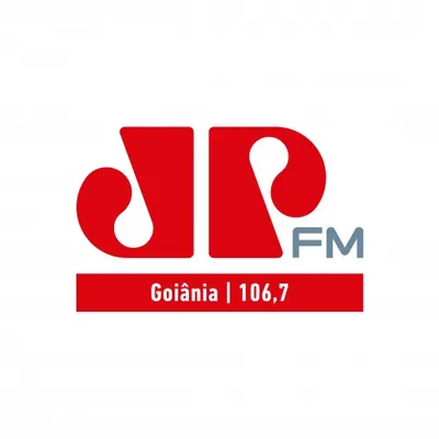 Logo de Jovem Pan FM Goiânia