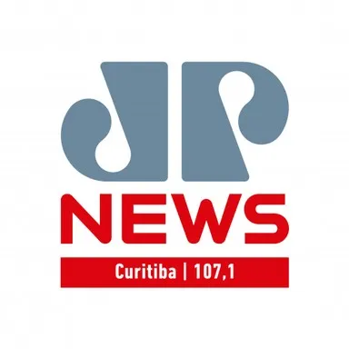 Logo de Jovem Pan News Curitiba