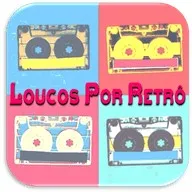 Logo de Loucos Por Retrô
