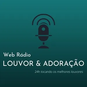 Logo de Louvor e Adoração