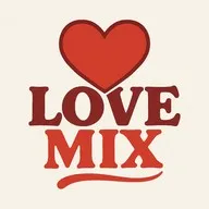 Logo de Love Mix