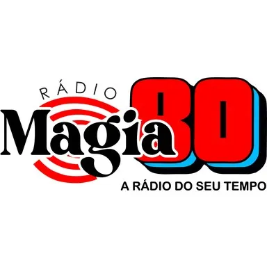 Logo de Magia 80