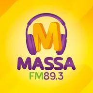 Logo de Massa FM 89.3 FM 89.3