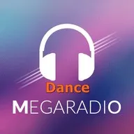 Logo de Mega Radio Dance