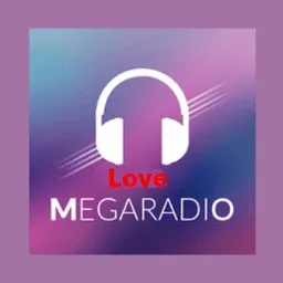 Logo de Mega Radio Love