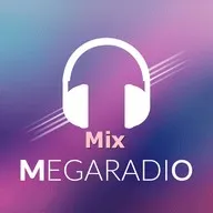 Logo de Mega Radio Mix