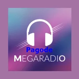 Logo de Mega Radio Pagode