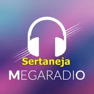 Logo de Mega Radio Sertanejo
