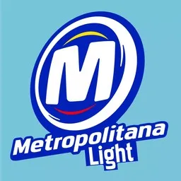 Logo de Metropolitana Light