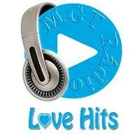Logo de MGT Love Hits