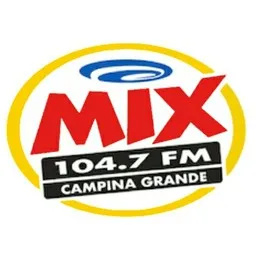 Logo de Mix FM Campina Grande