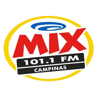 Logo de Mix FM Campinas