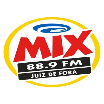 Logo de Mix FM Juiz de Fora