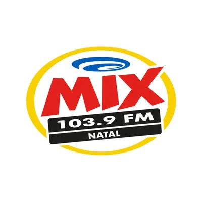 Logo de Mix FM Natal