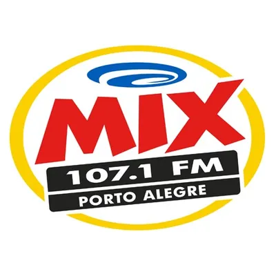 Logo de Mix FM Porto Alegre