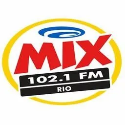 Logo de Mix FM Rio