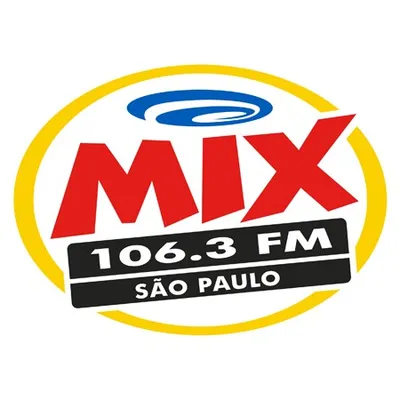 Logo de Mix FM São Paulo